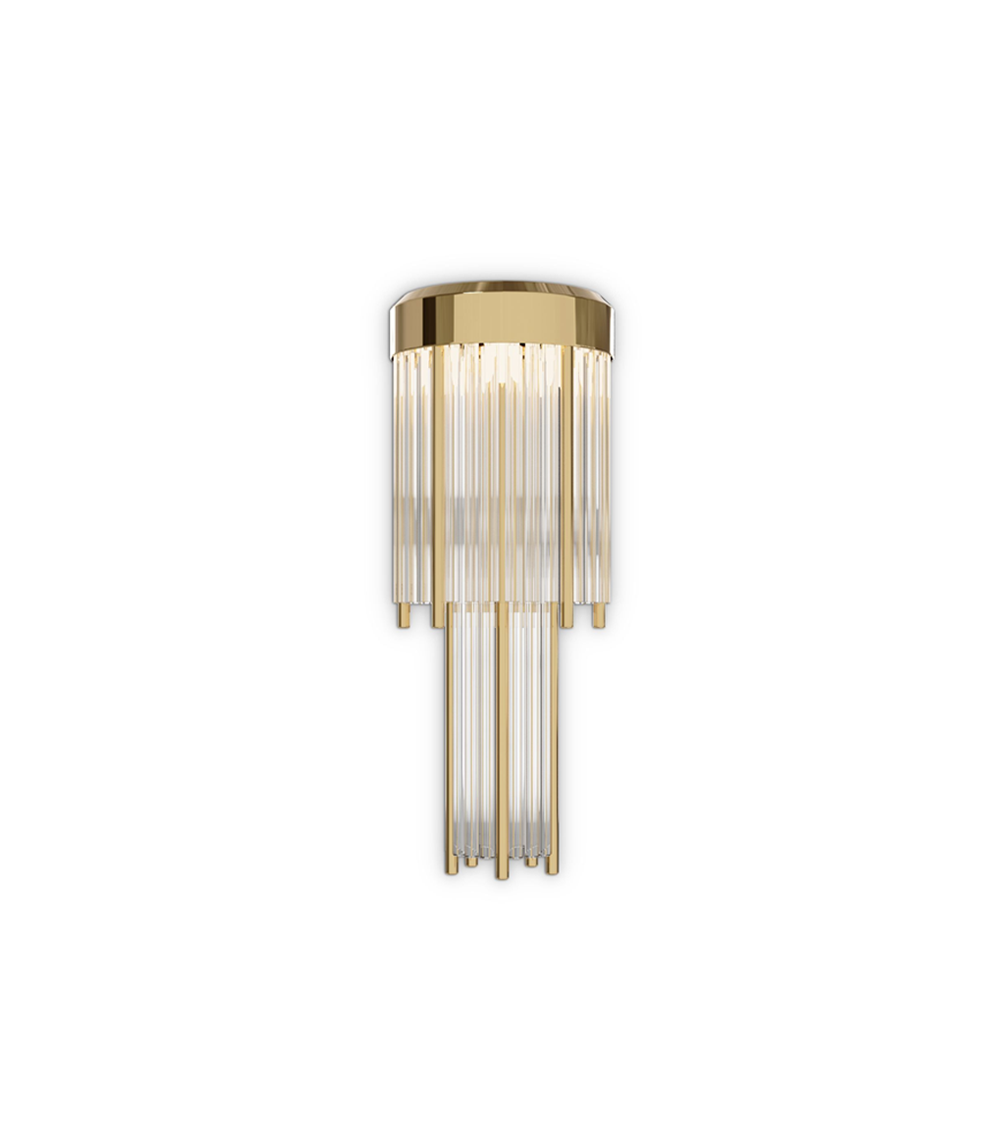 Pharo Small Wall Light