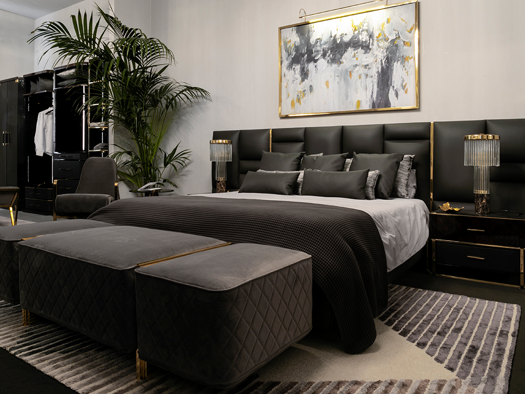 Premium Bedroom Furniture at Maison et Objet 2020