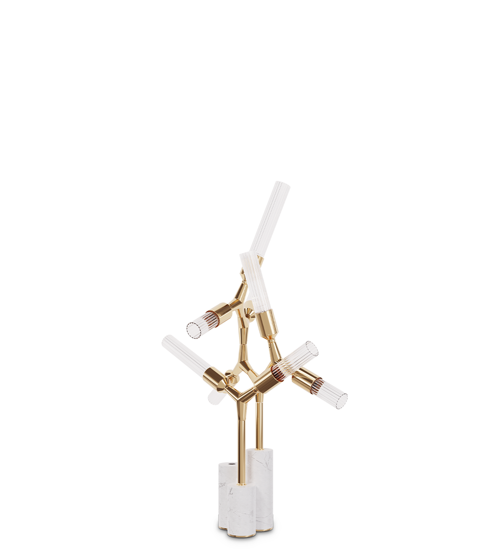 Shard Table Light