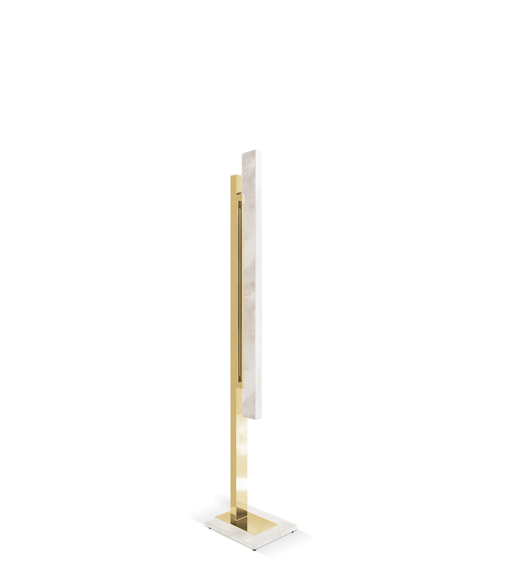 Skyline Floor Light