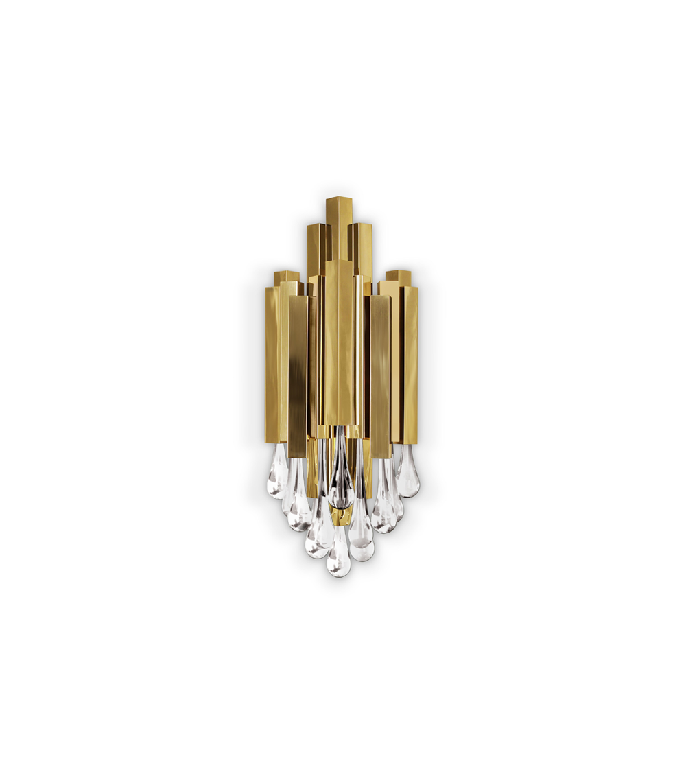Trump Wall Light