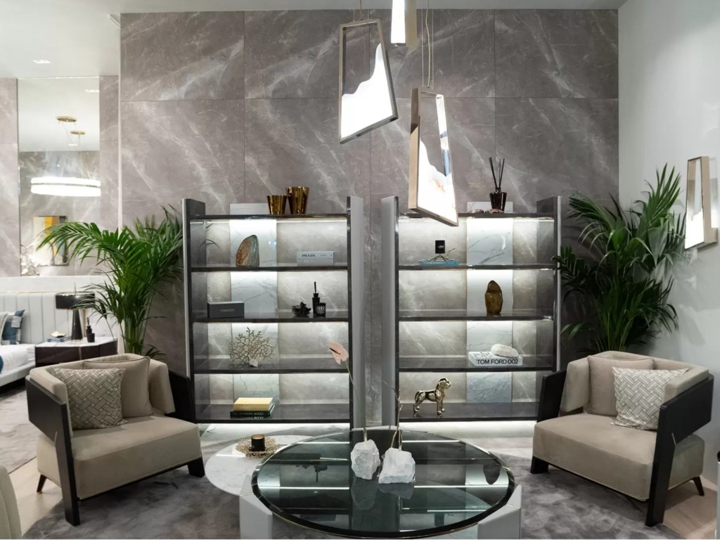 Living Room Design in Salone del Mobile 2022