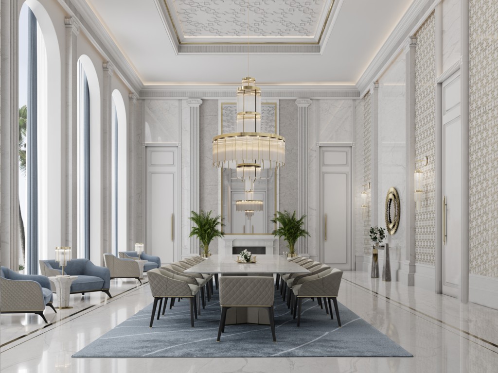 Dine with a Arabic Flair