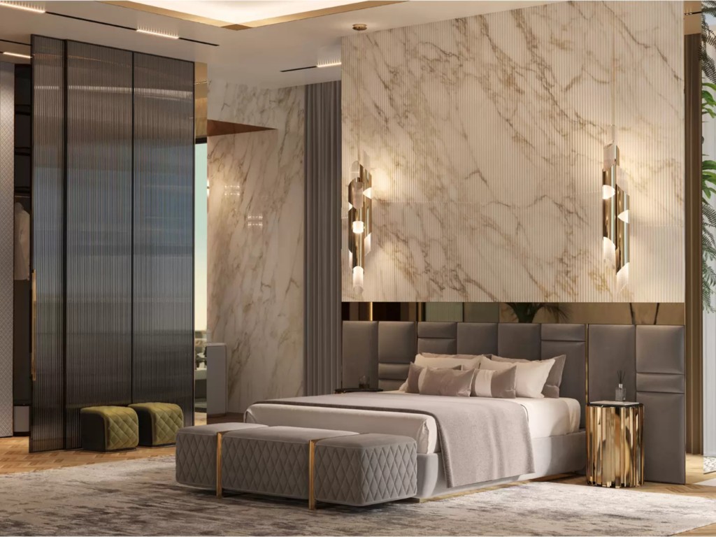 A MASTER BEDROOM TO LIVE BY