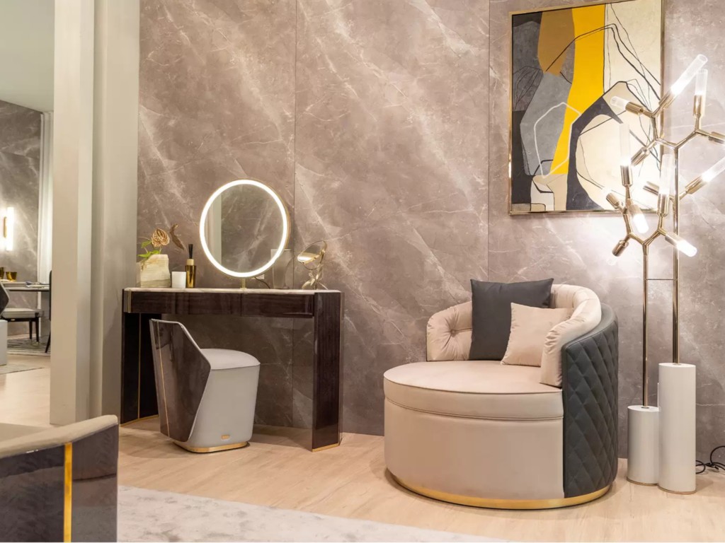 Vanity Corner at Salone del Mobile 2022