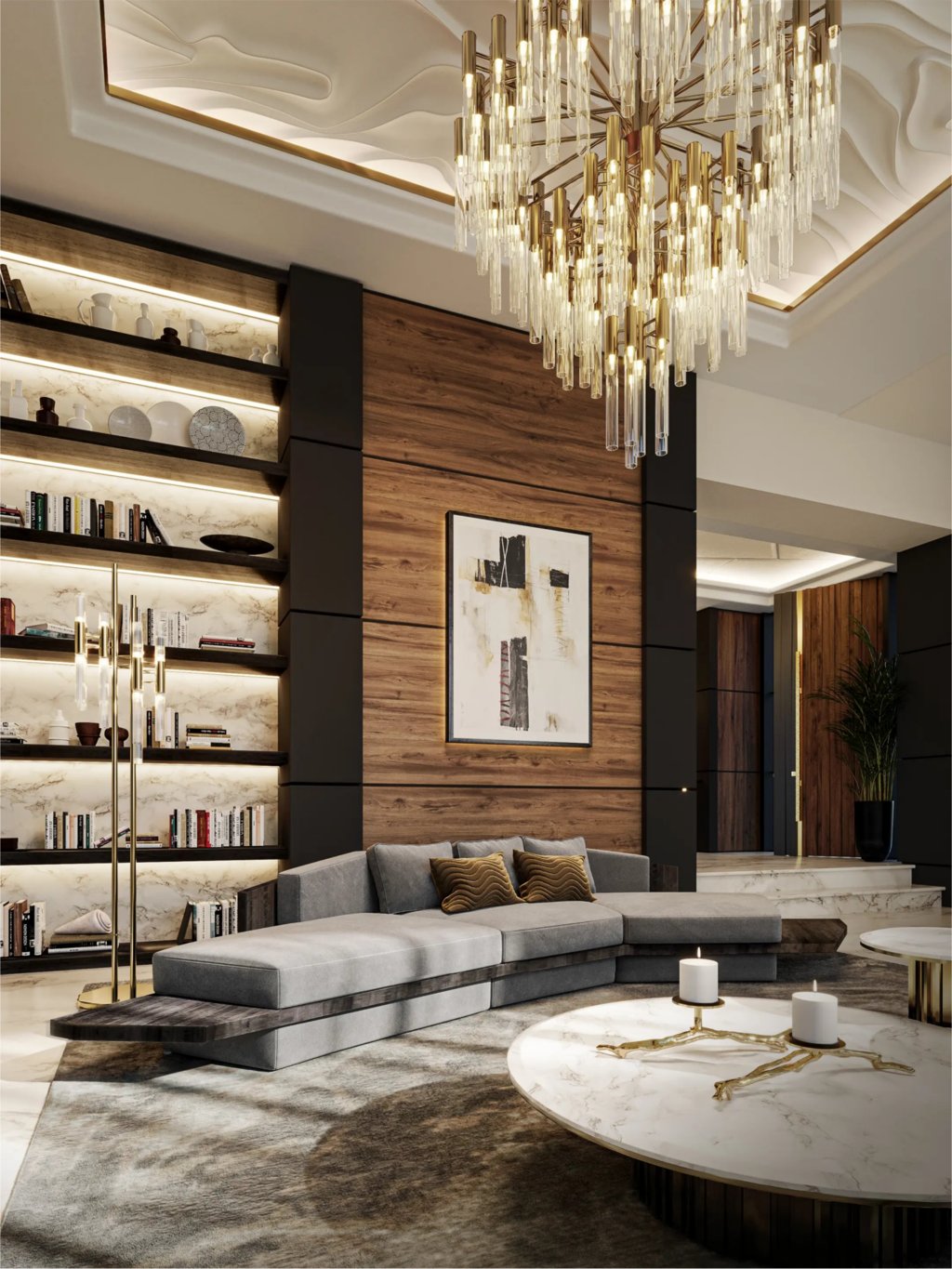 The Ultimate Trio for Luxurious Living