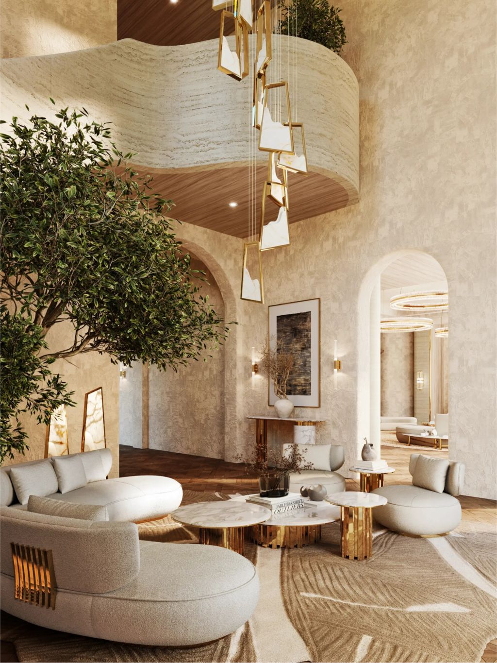 Timeless Luxury