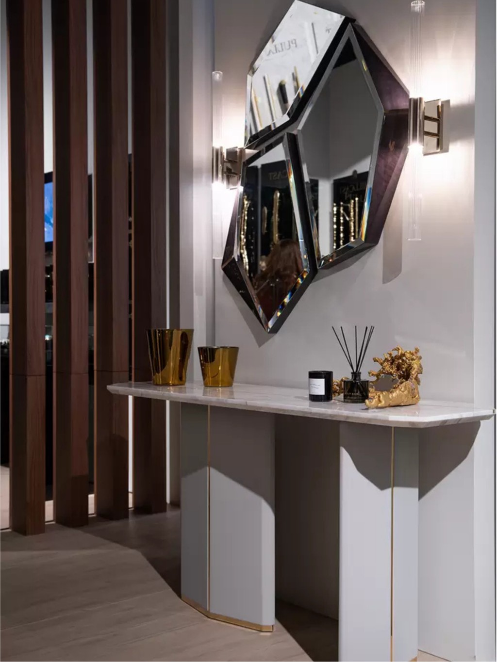 Luxe Living with Algerone Set