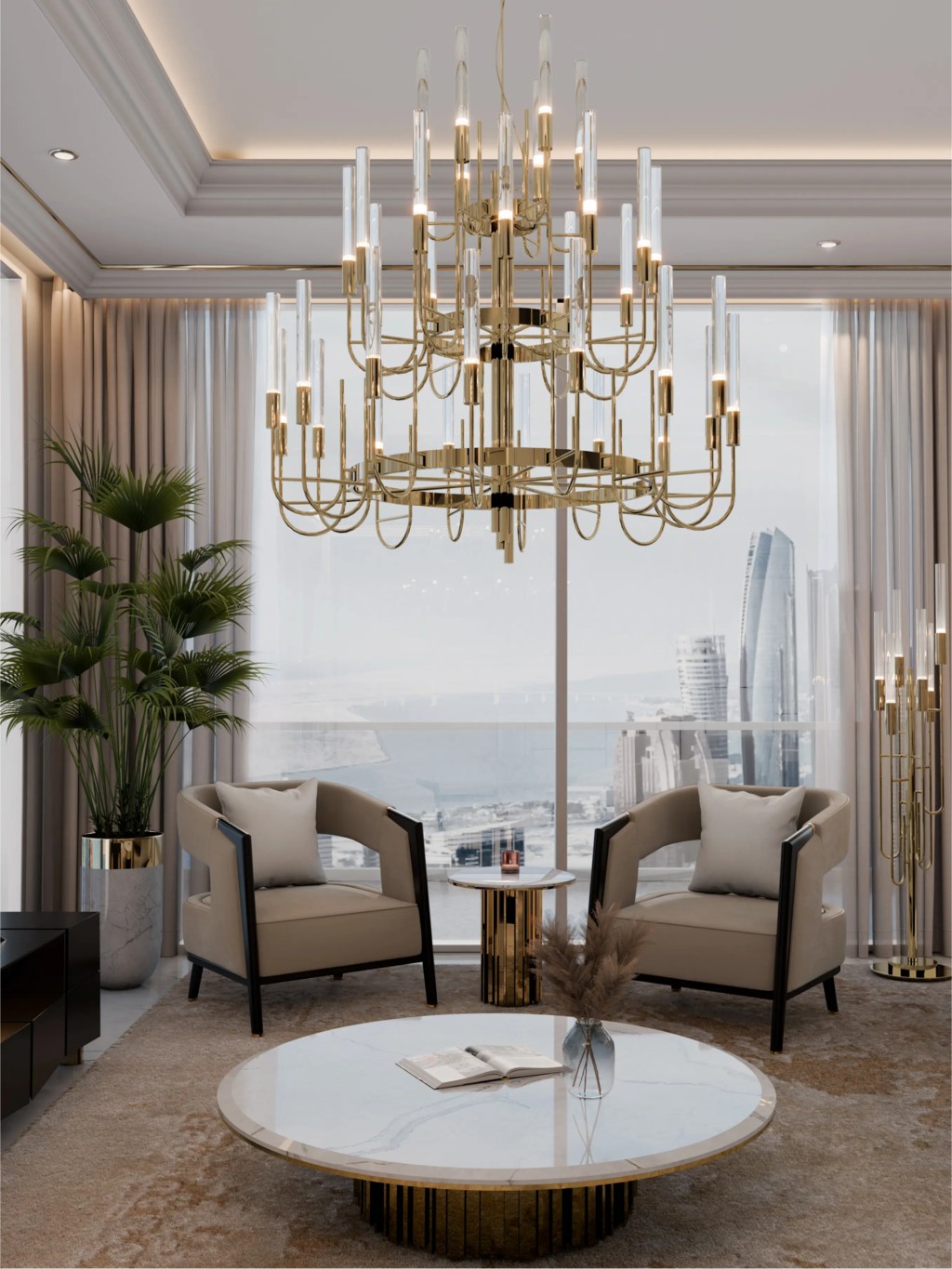 Timeless Elegance, Brilliant Ambiance