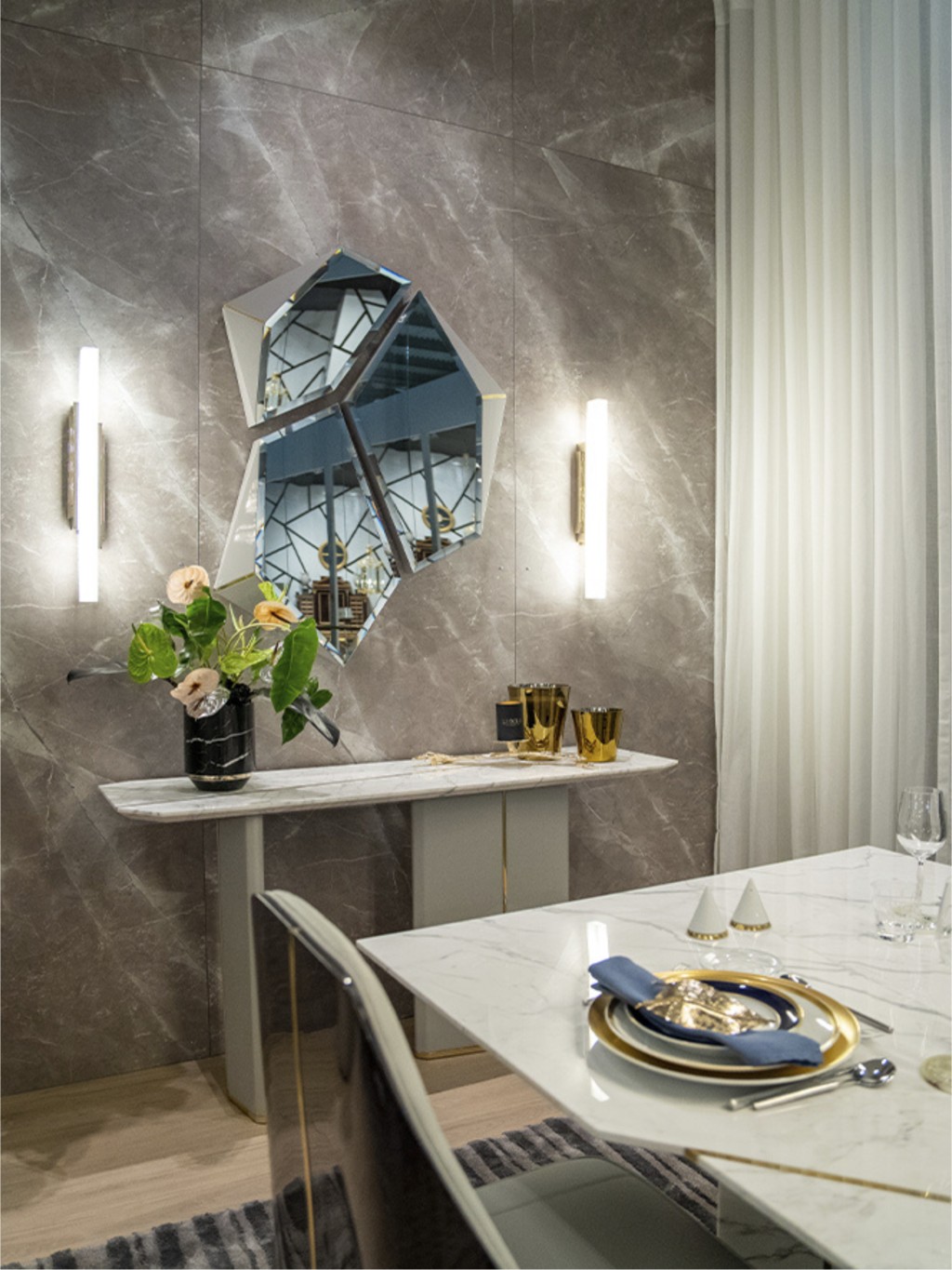 Algerone Collection Debut at Salone del Mobile 2022