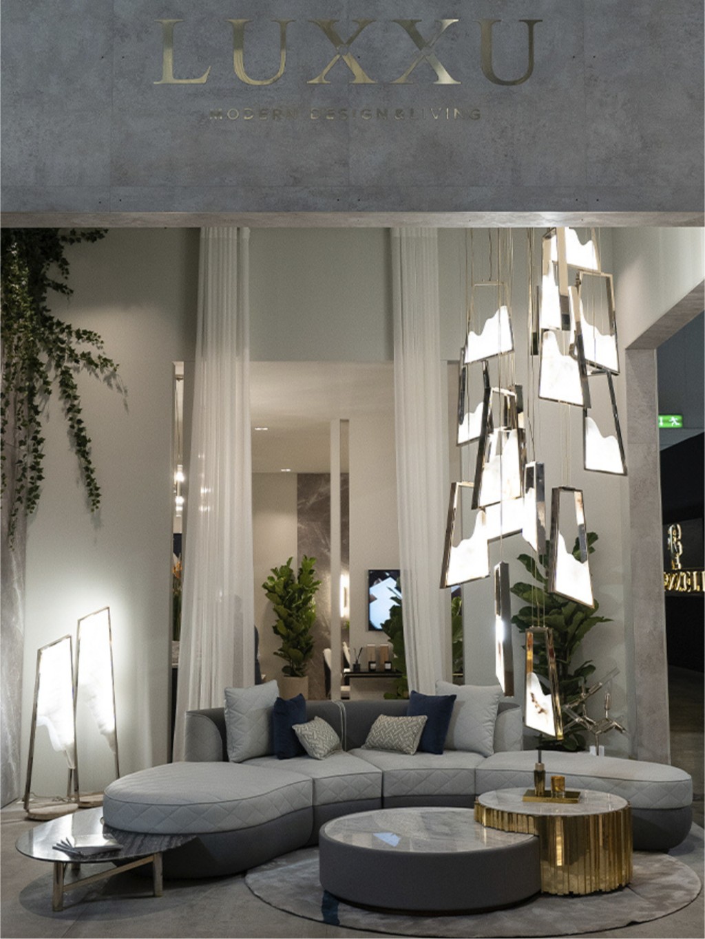 Magna Collection at Salone del Mobile 2022