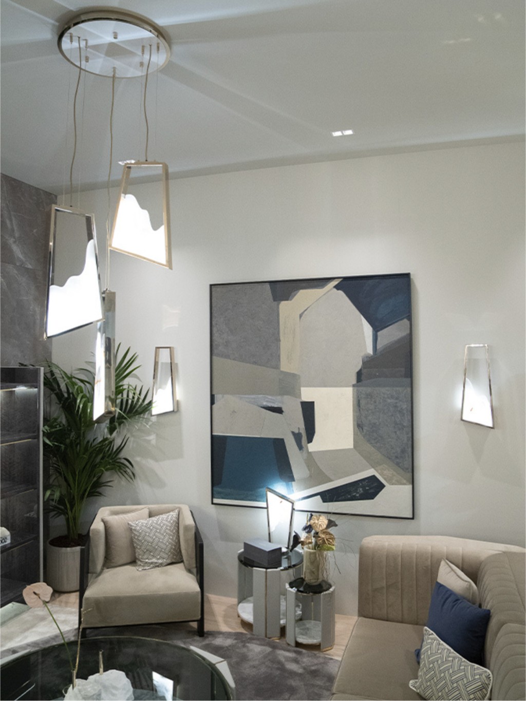 Modern Lighting at Salone del Mobile 2022