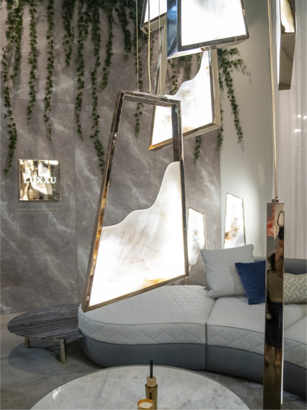 Masterpiece of Lighting Design at iSaloni 2022