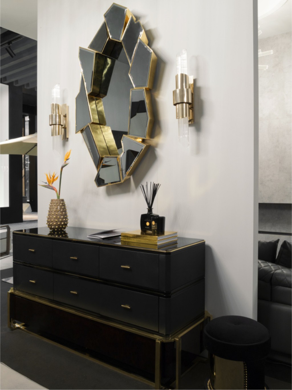 Maison et Objet 2020 Refined Furniture