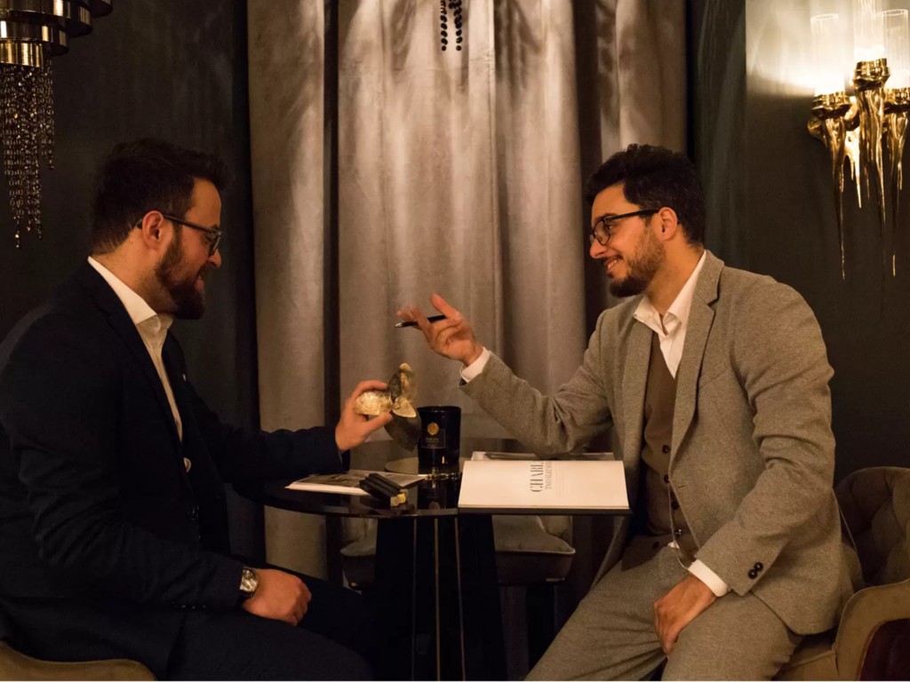 Masterminds behind the Masterworks at iSaloni 2019
