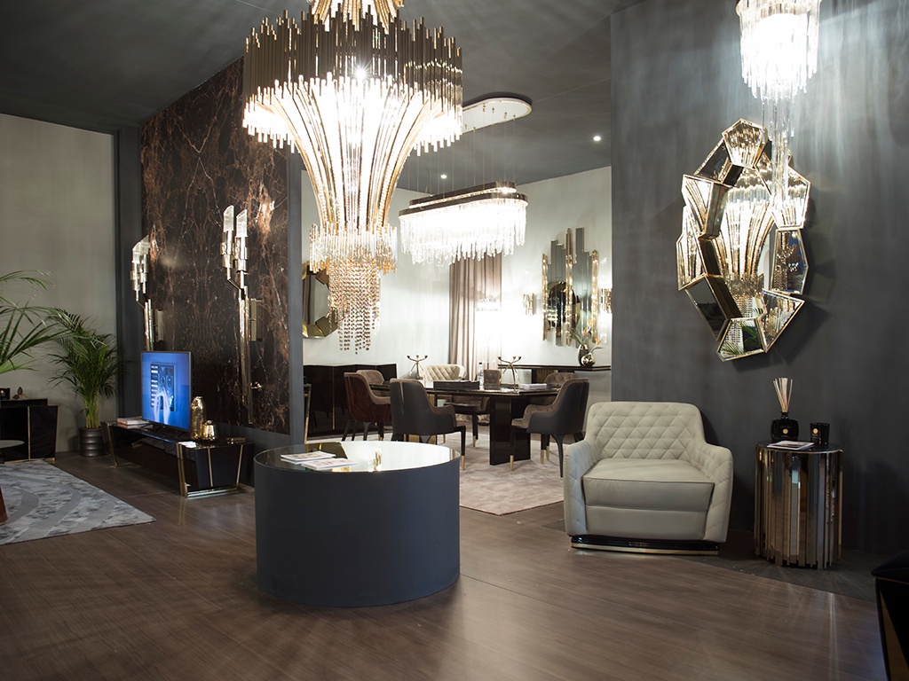 Maison et Objet 2019 Luxury Furniture