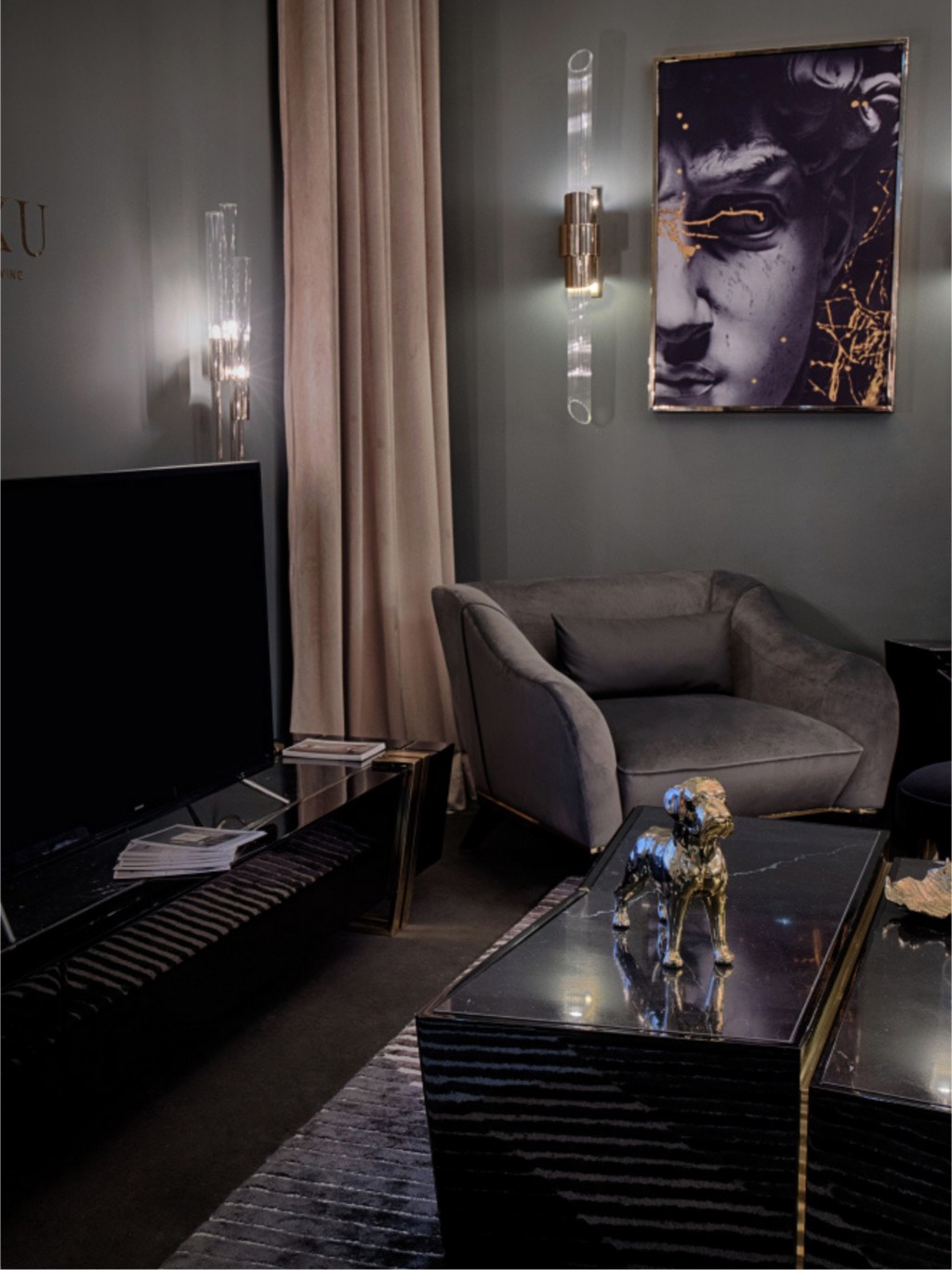 Living Room Ideas at Maison et Objet 2018