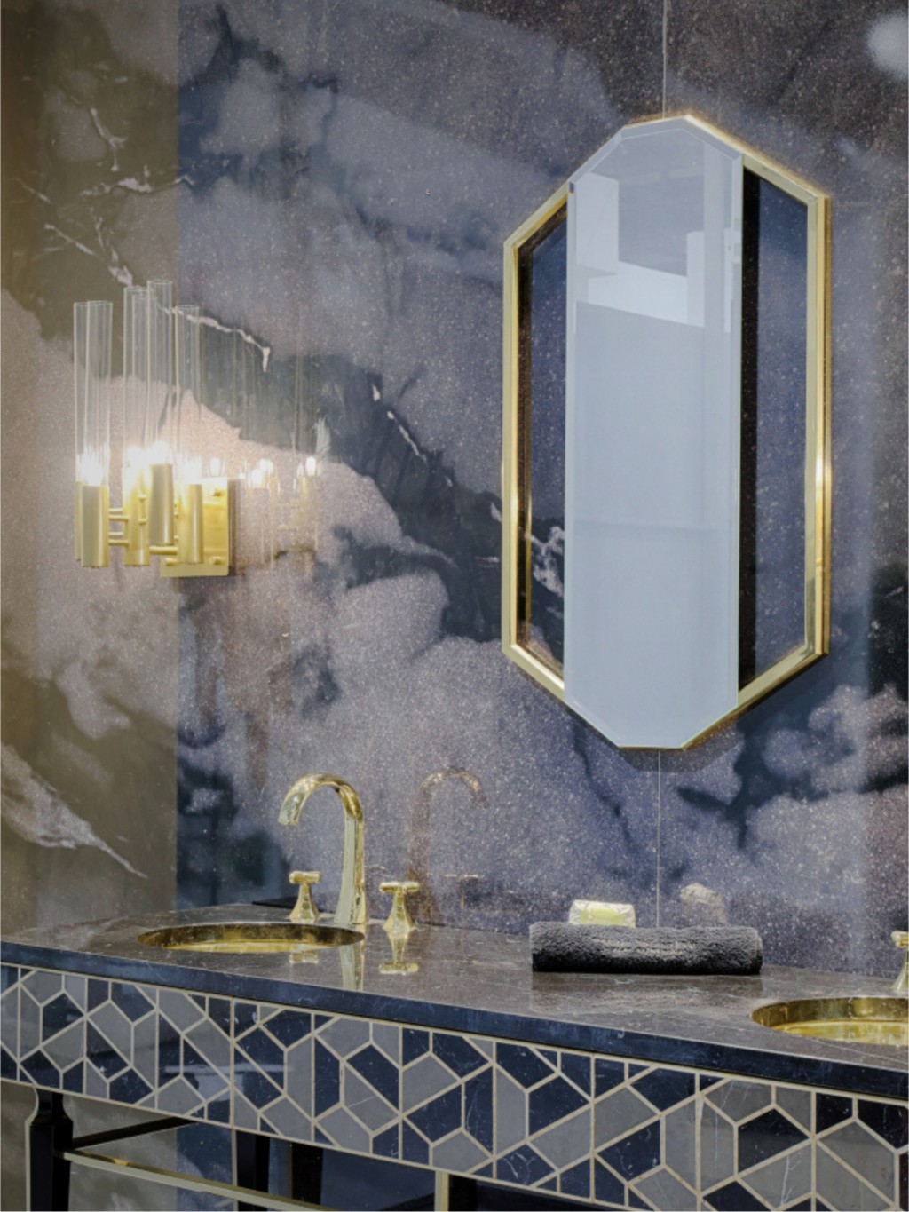 Maison et Objet 2017 Bathroom Lighting