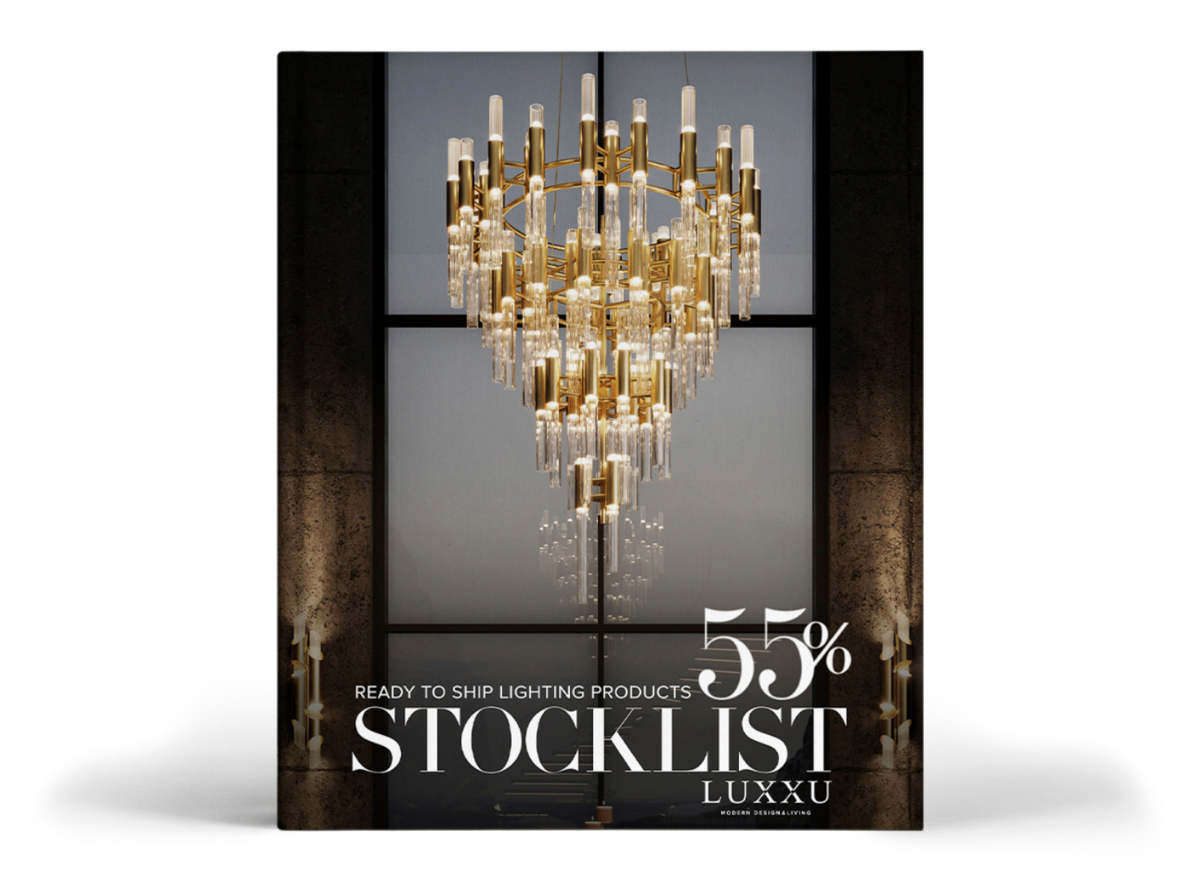 LUXXU MODERN LIGHTING STOCKLIST