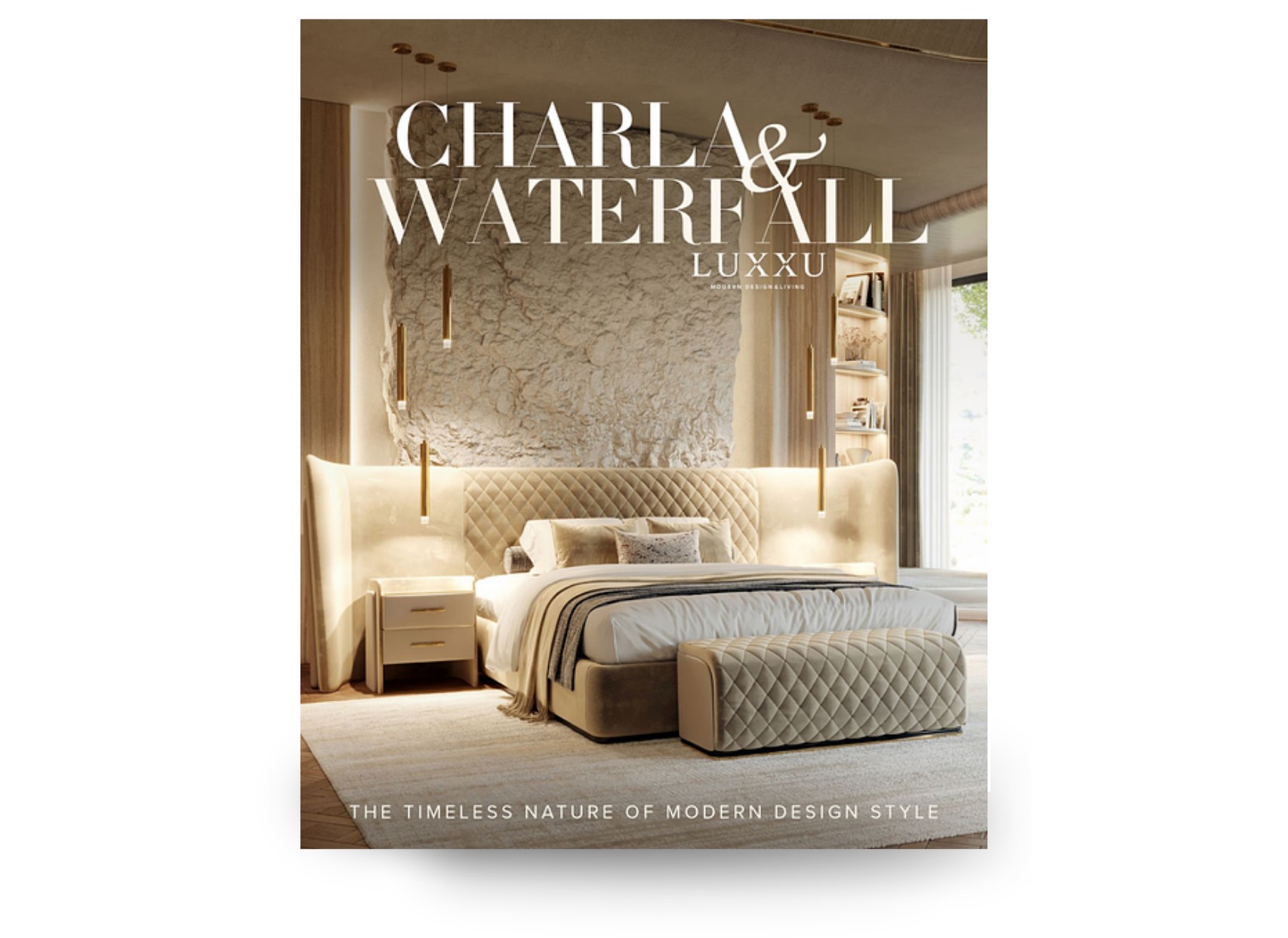 Charla & Waterfall Collection