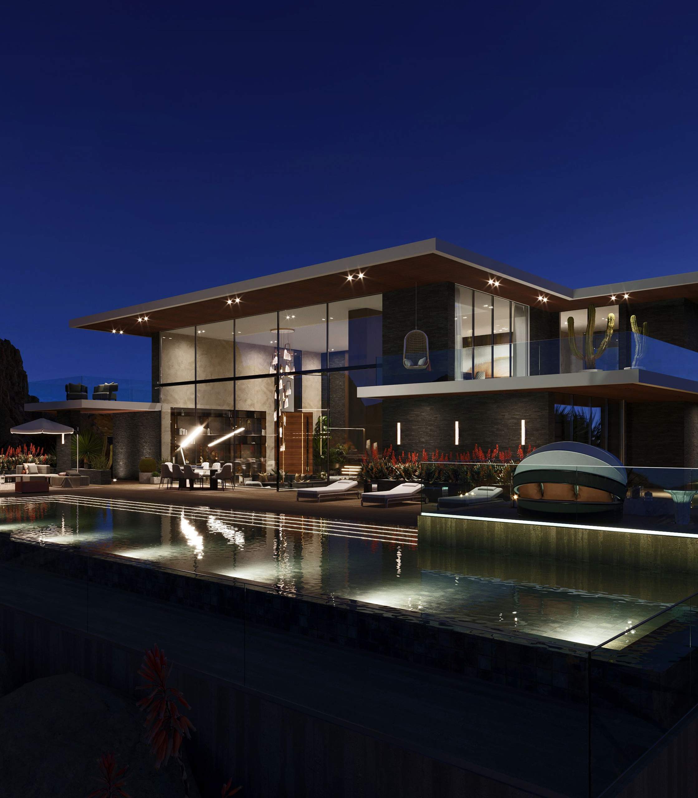 Mansion