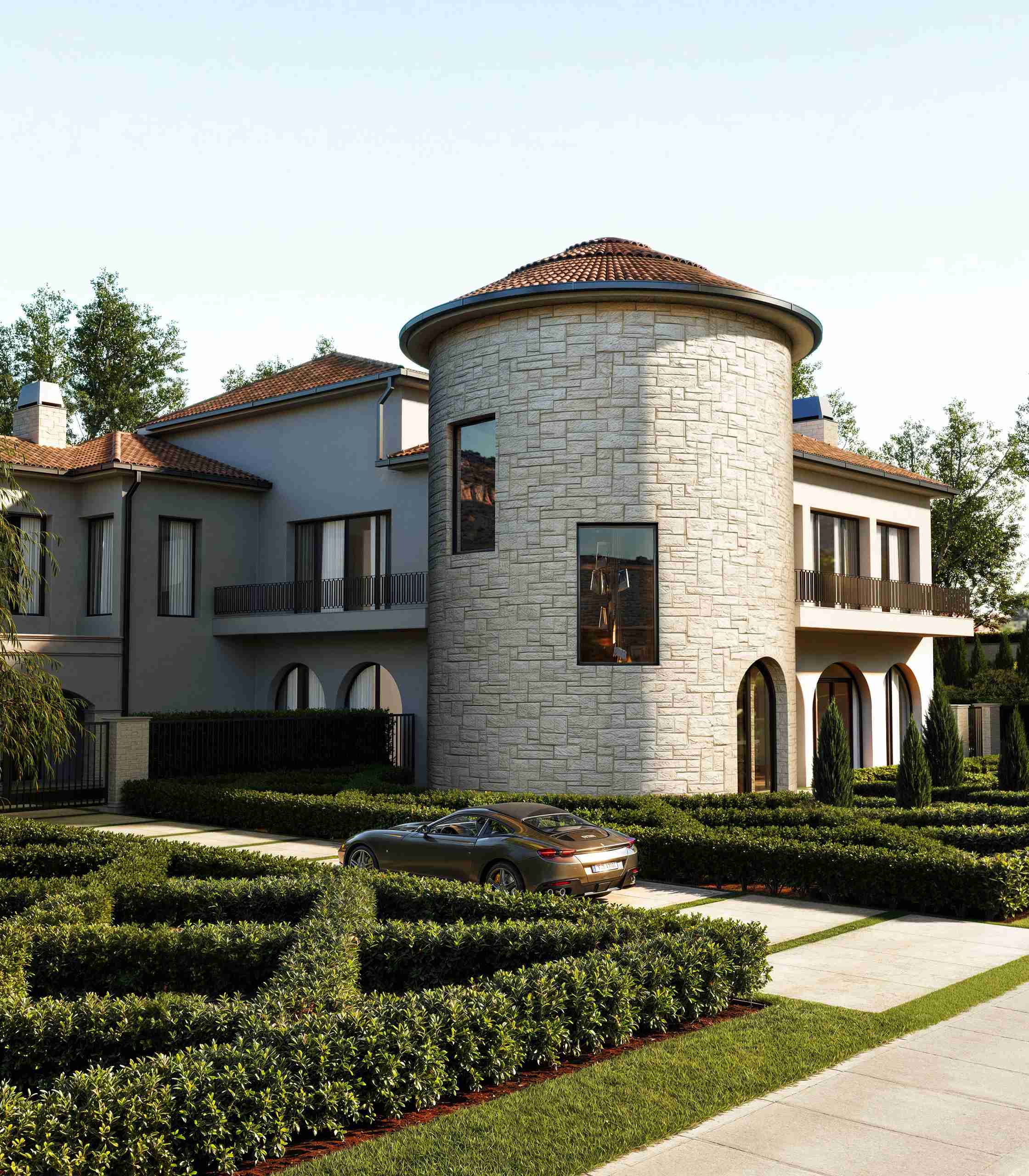 Villa