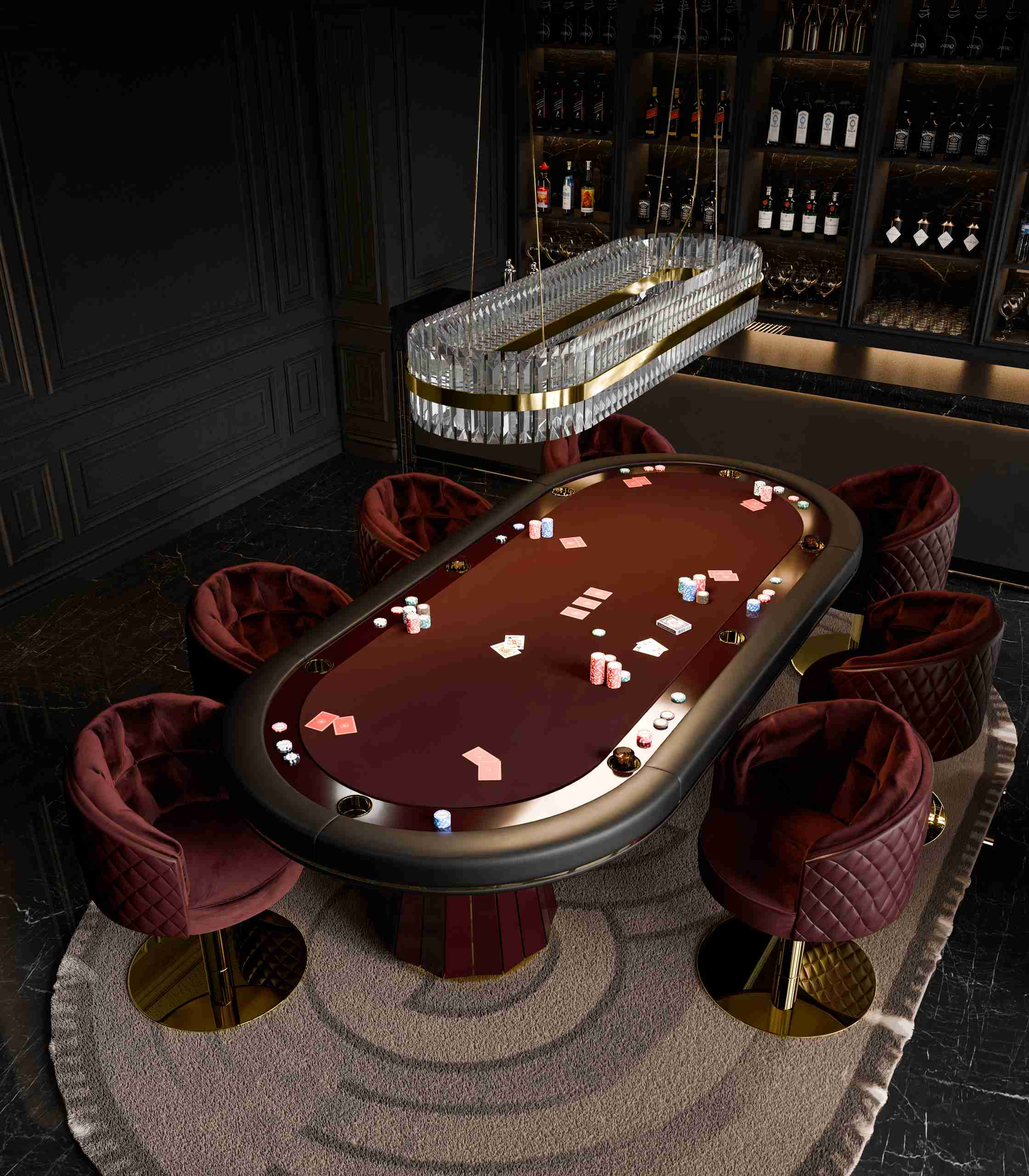 Entertainment Room