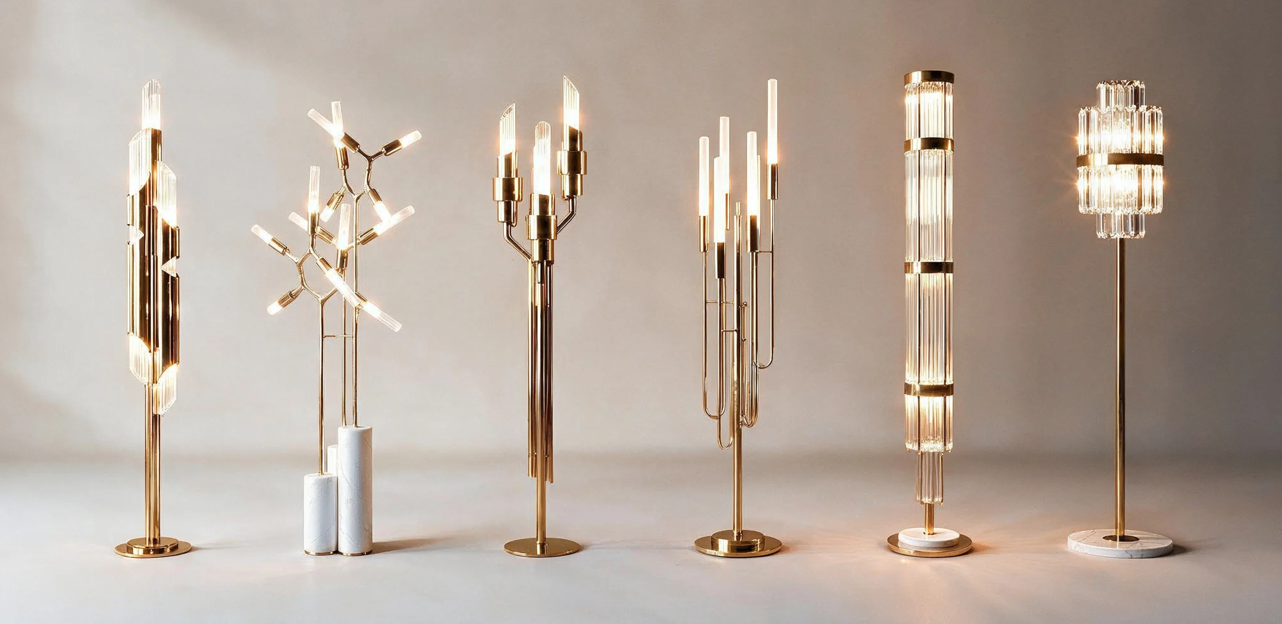 Luxury Floor Lamps
