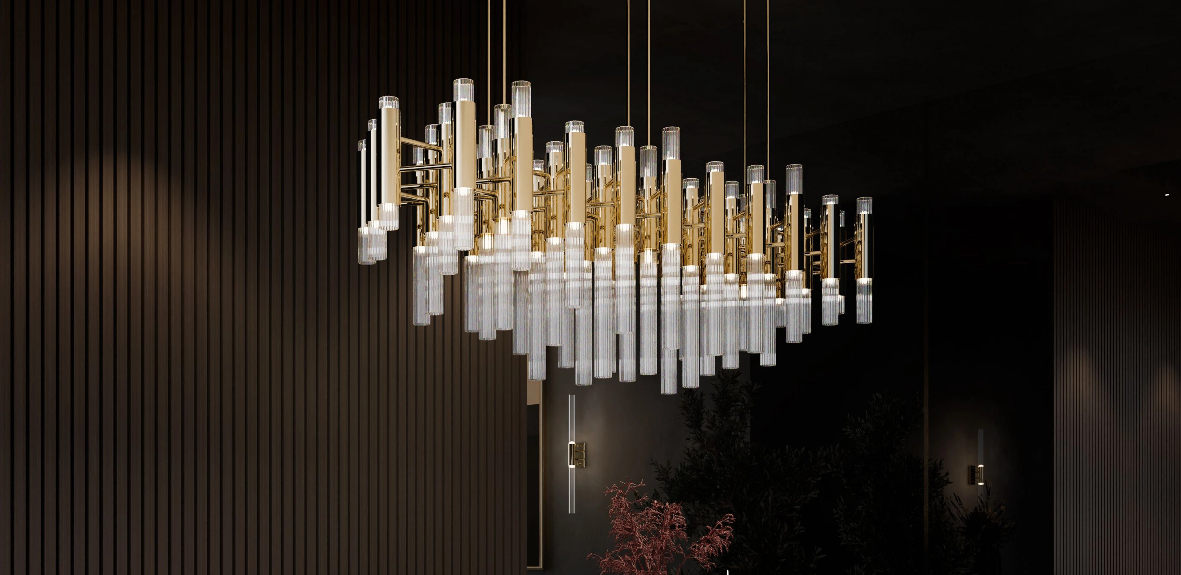 A Cascade of Timeless Luxury