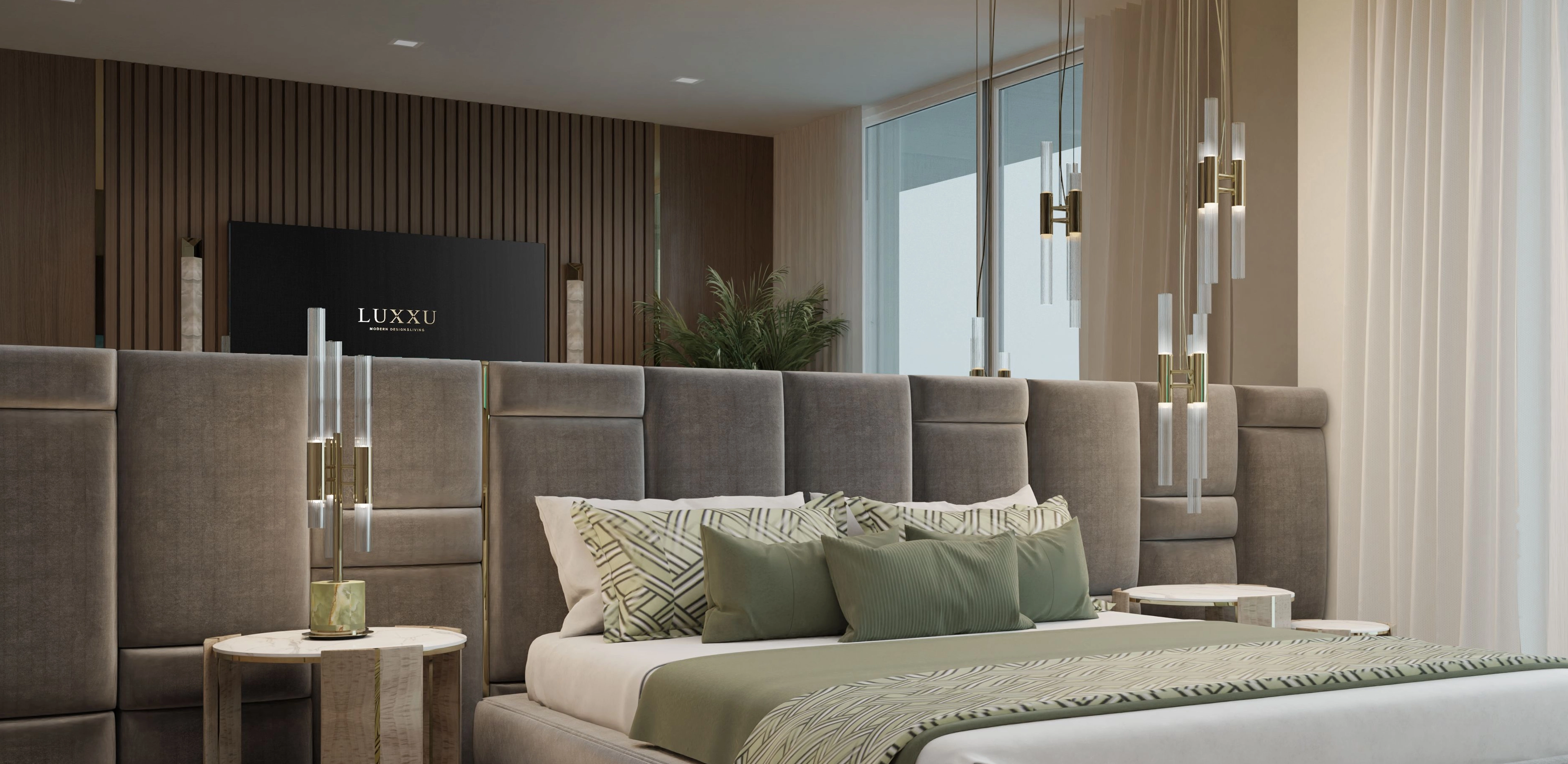 Bedroom Lighting
