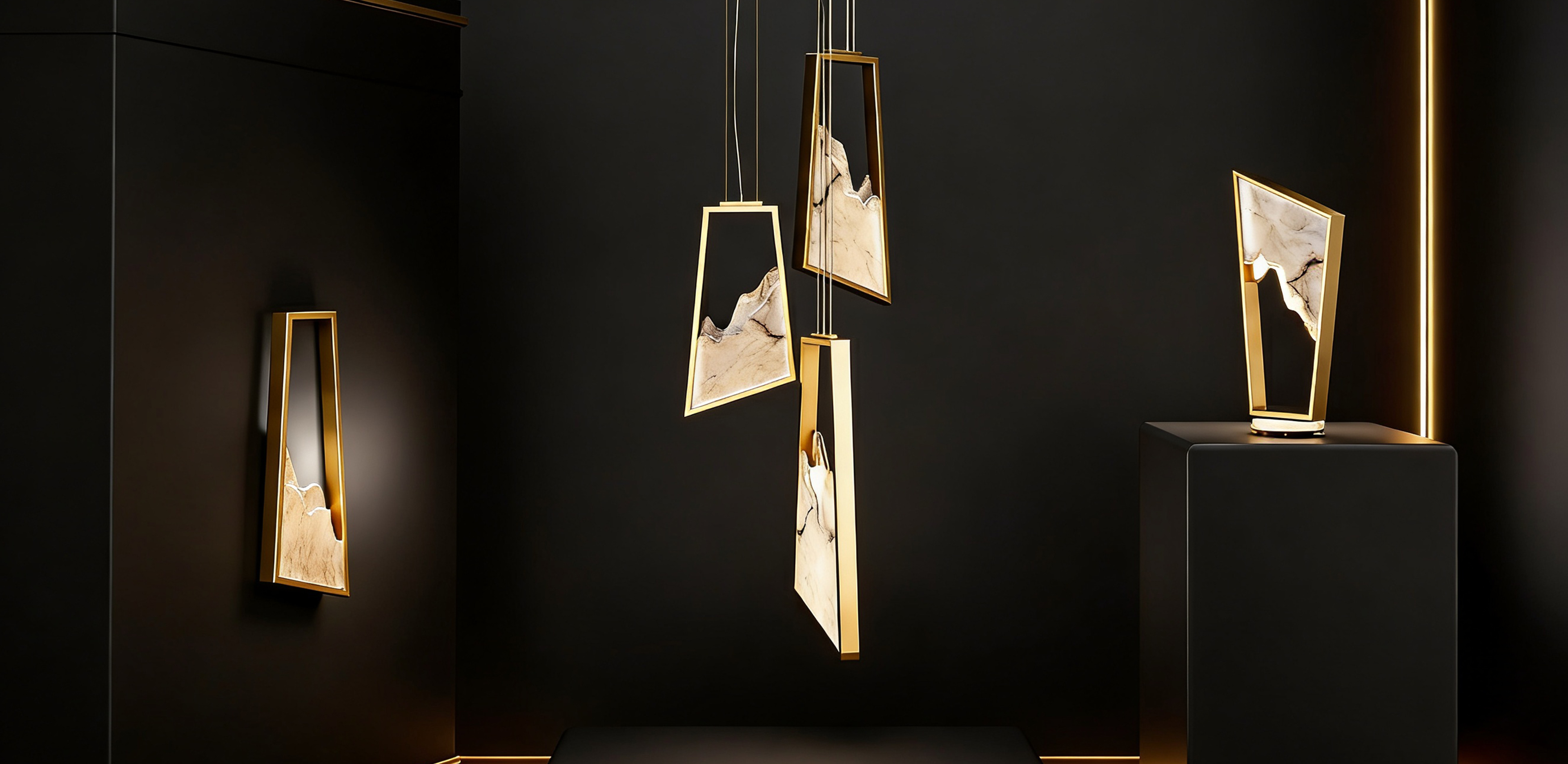 Stone Lighting