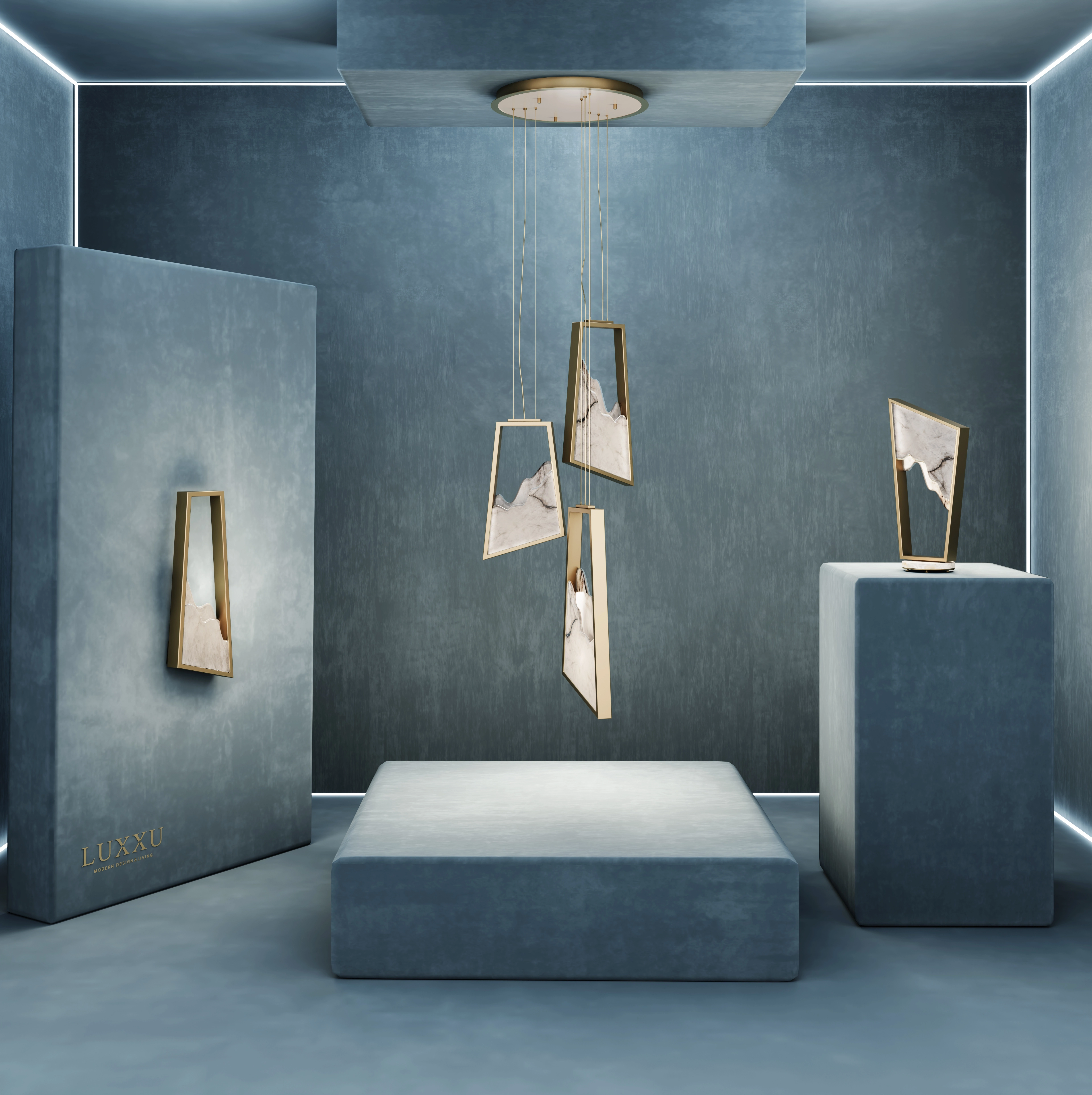 Stone Lighting