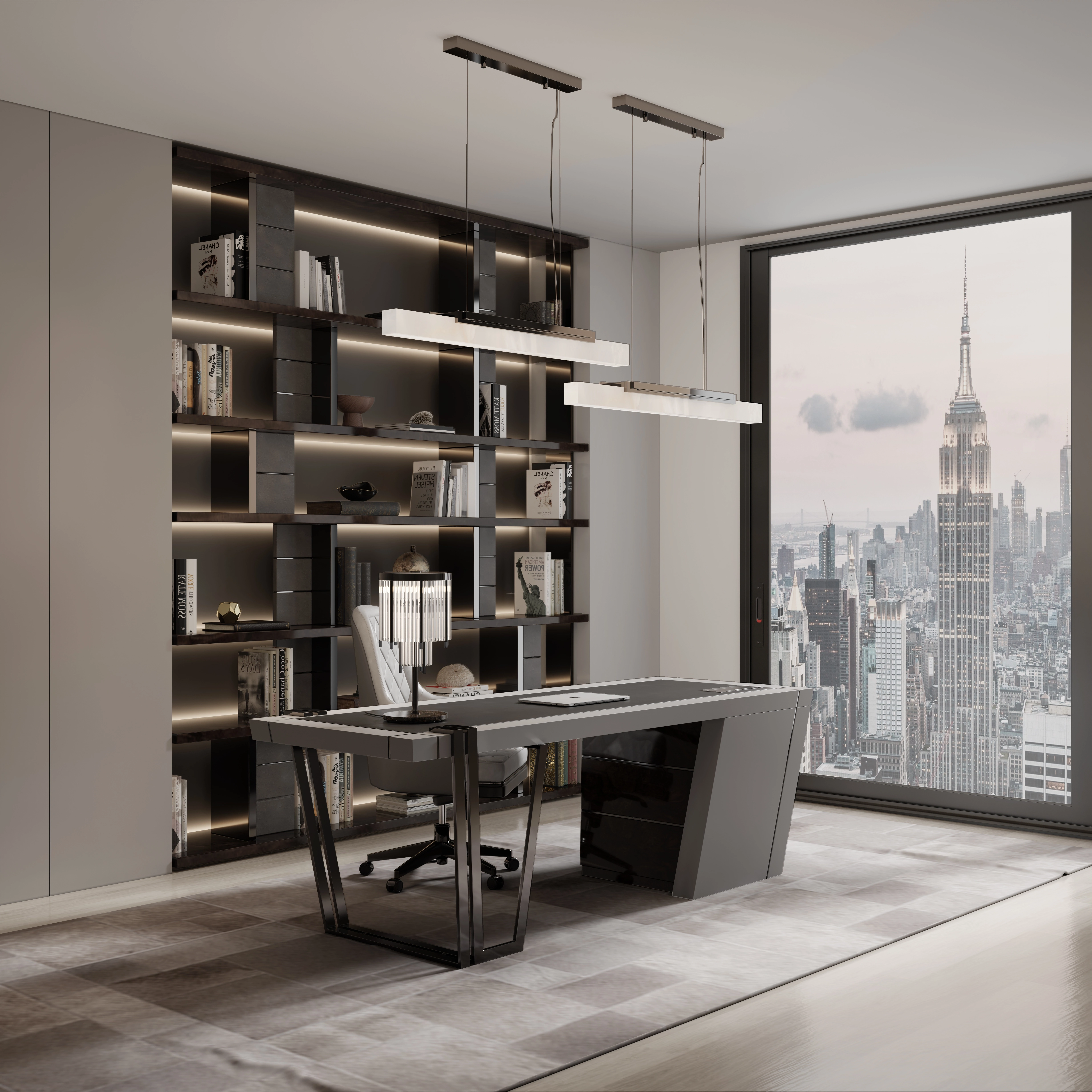 Stone Lighting