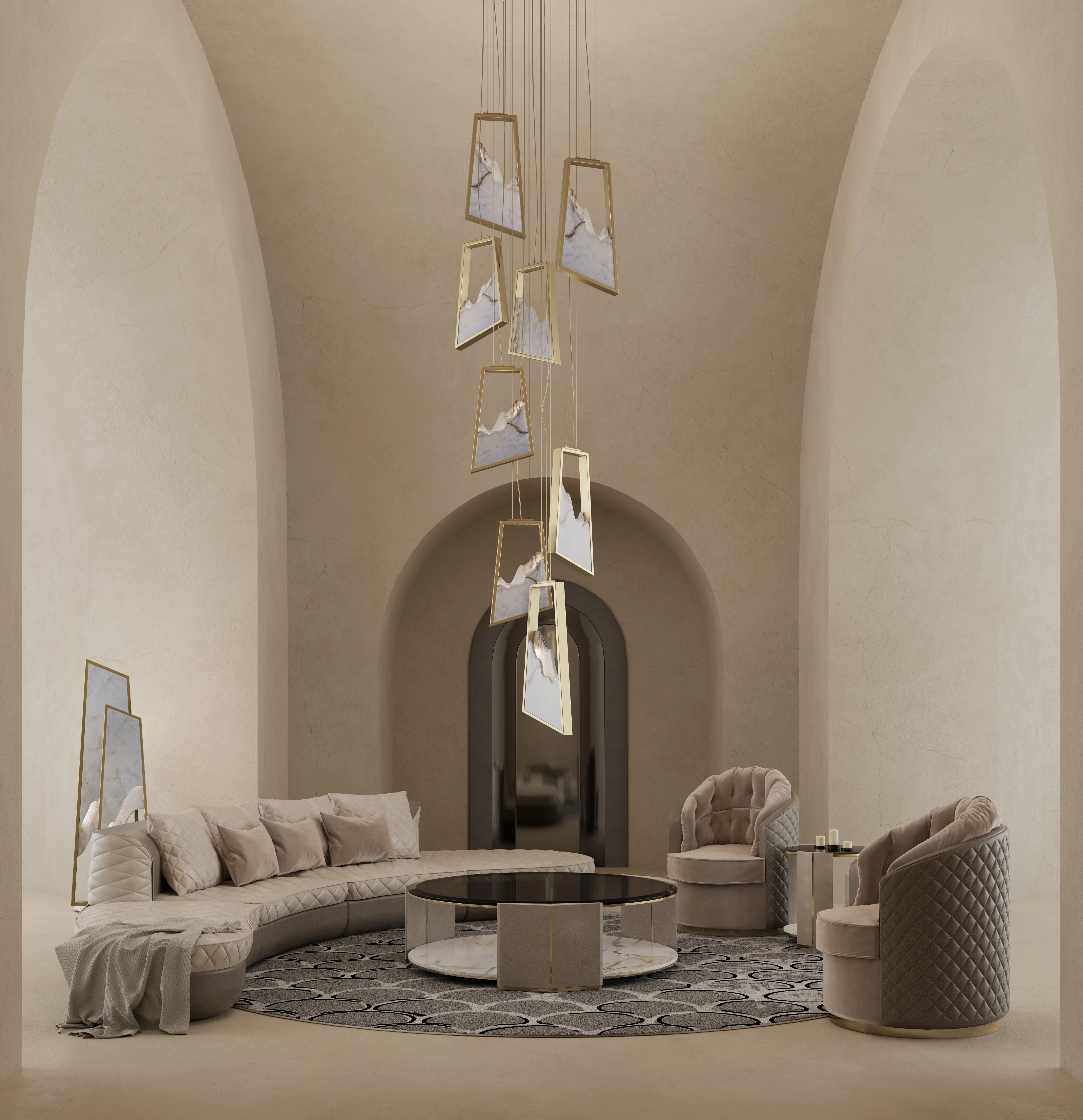 Stone Lighting