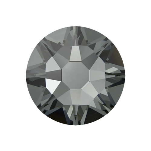 Swarovsky Crystal Black