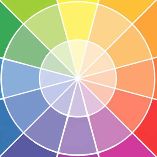 See any color