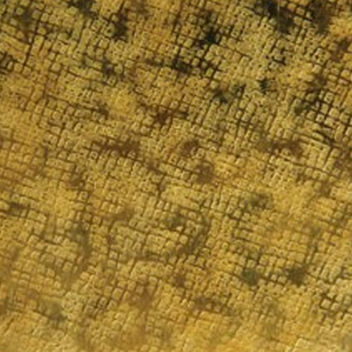 Hammered Brass